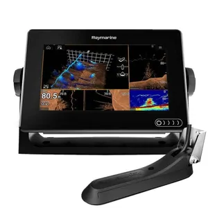 Замена датчика на эхолоте Raymarine Axiom 7 RV в Самаре